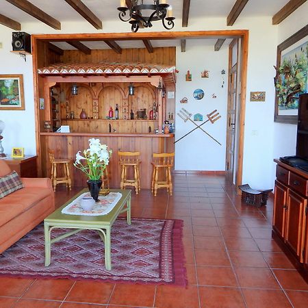 Finquita La Villa Icod De Los Vinos Esterno foto