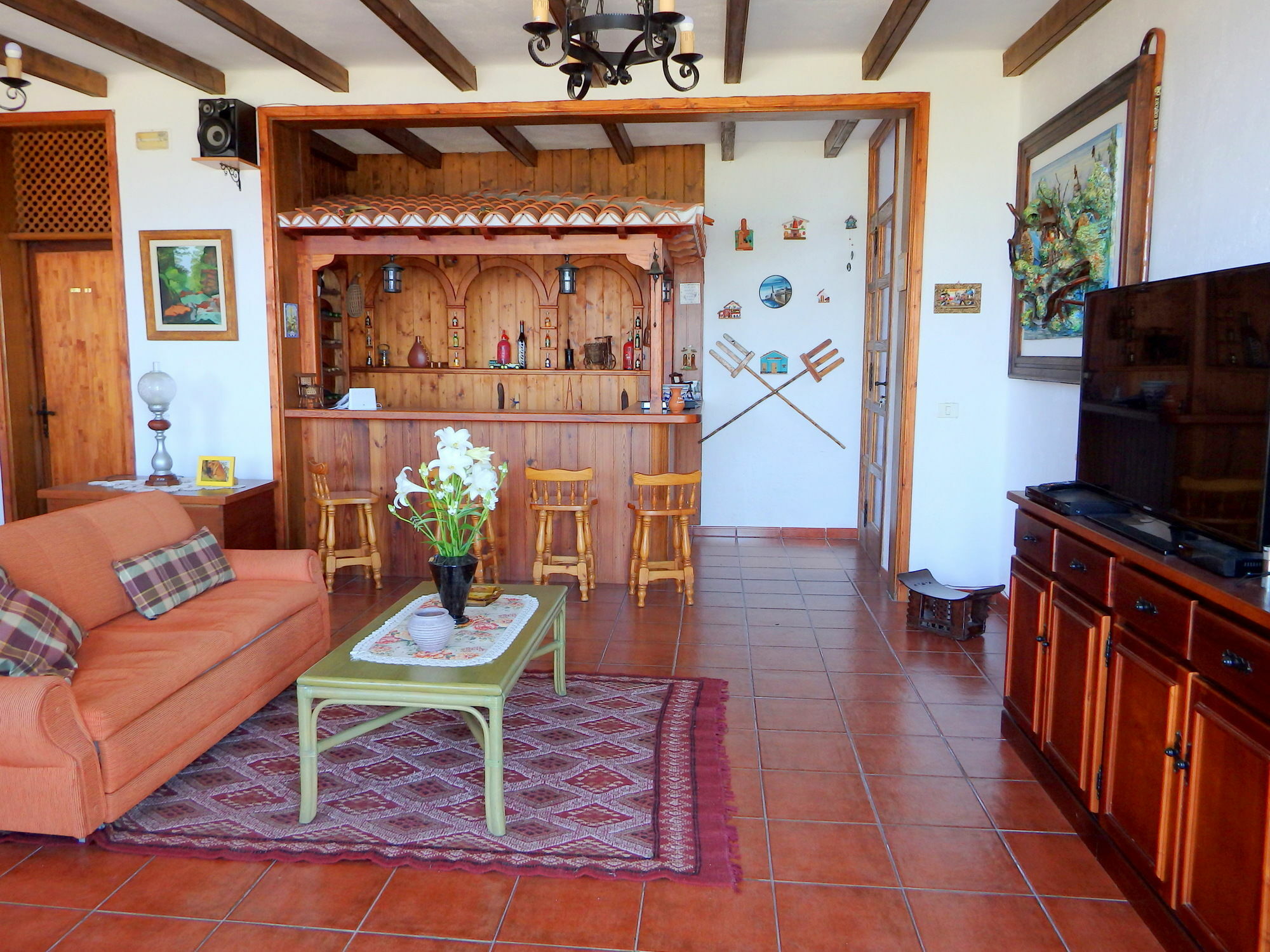 Finquita La Villa Icod De Los Vinos Esterno foto