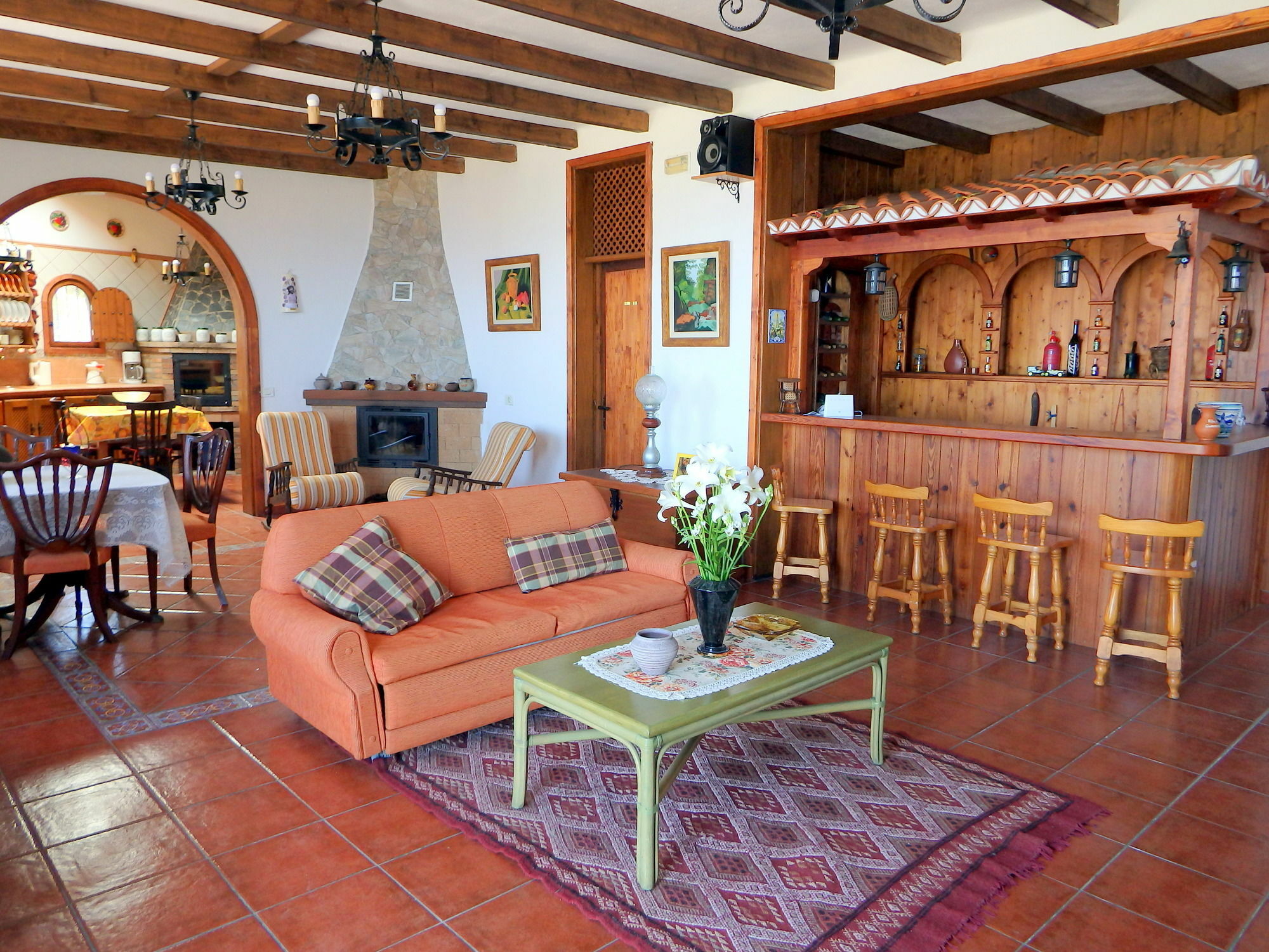 Finquita La Villa Icod De Los Vinos Esterno foto