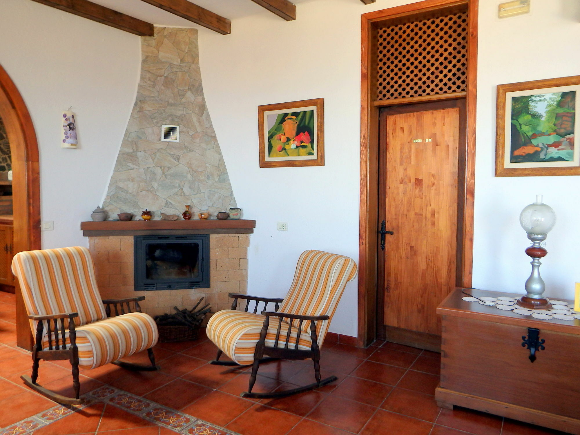 Finquita La Villa Icod De Los Vinos Esterno foto