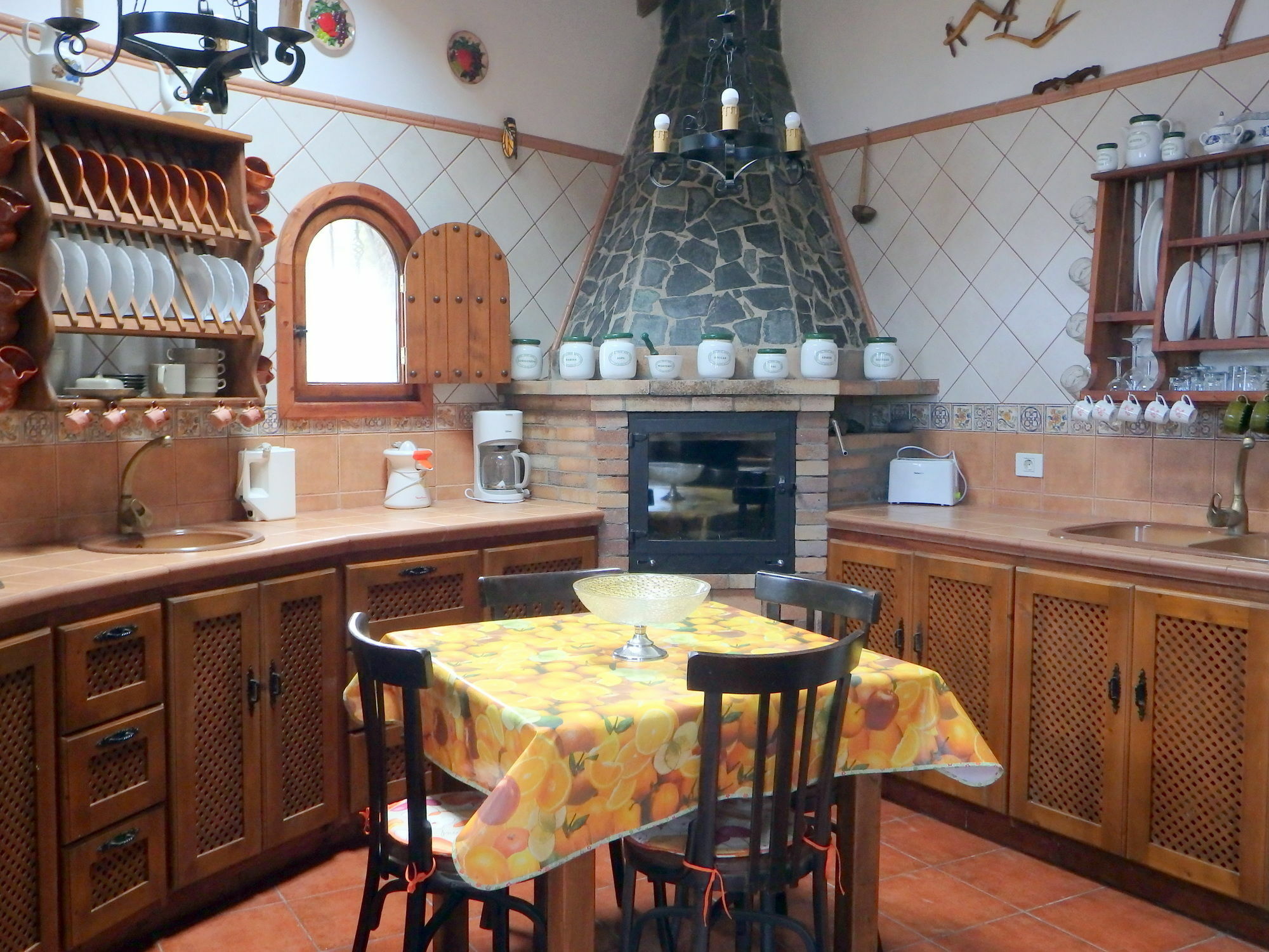 Finquita La Villa Icod De Los Vinos Esterno foto